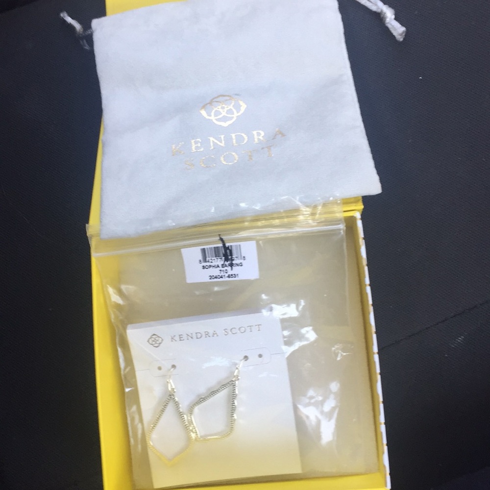 Kendra Scott Earrings